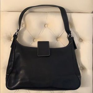 Woman’s Coach bag